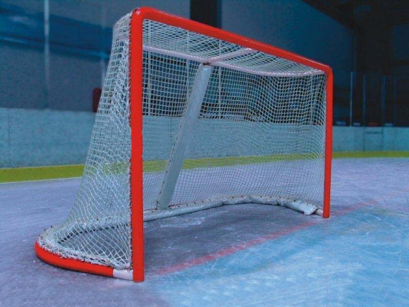 Сетка хоккей с шайбой - 6,0 мм ПА Сетка хоккей с шайбой - 6,0 мм ПА