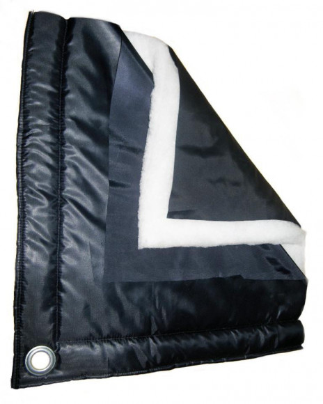 Утепленный тент Oxford 420PU - 3x6м