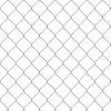 Сетка рабица 10x10 оцинкованная, диаметр d=1,0мм