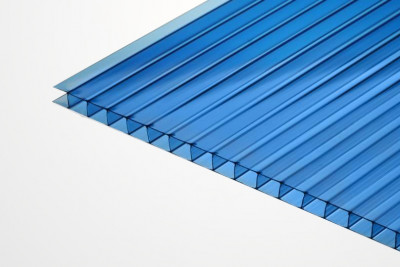 Поликарбонат сотовый 4 мм Ug standart Plastic