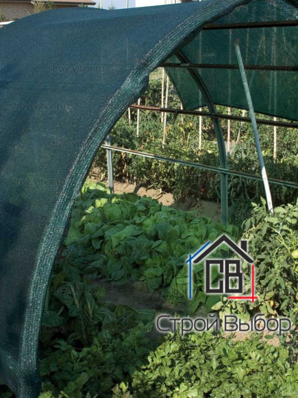 Фасадная сетка «Солеадо 65» [Tenax] 2x100м